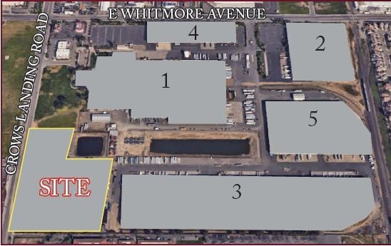 3026 Crows Landing Rd, Modesto, CA for lease Building Photo- Image 1 of 3