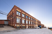 Traulsen Building - Warehouse