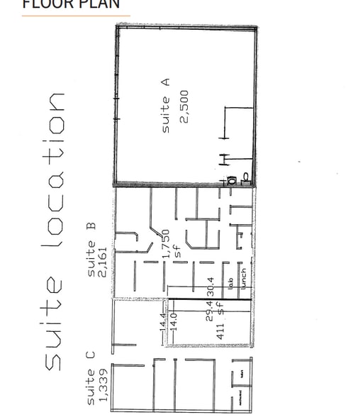 1037 Truman St, Kimberly, WI for sale - Floor Plan - Image 3 of 3
