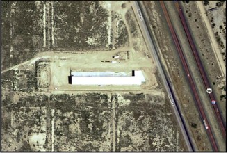 24200 Stern Dr, Anthony, NM - aerial  map view