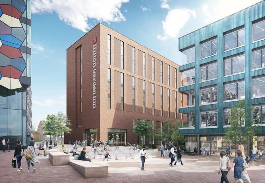 Potteries Way, Stoke On Trent for lease - Building Photo - Image 1 of 6