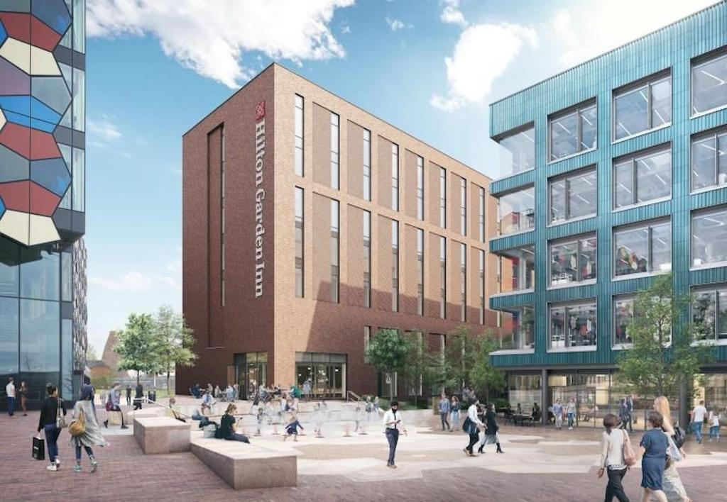 Potteries Way, Stoke On Trent for lease Building Photo- Image 1 of 7