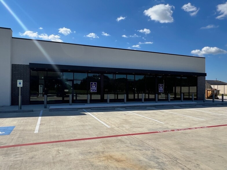 18003 Becker rd, Hockley, TX for lease - Building Photo - Image 3 of 4