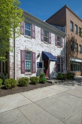 More details for 190 Nassau St, Princeton, NJ - Office for Lease