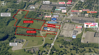 More details for 6671 Fourth Section Rd., Brockport, NY - Land for Sale