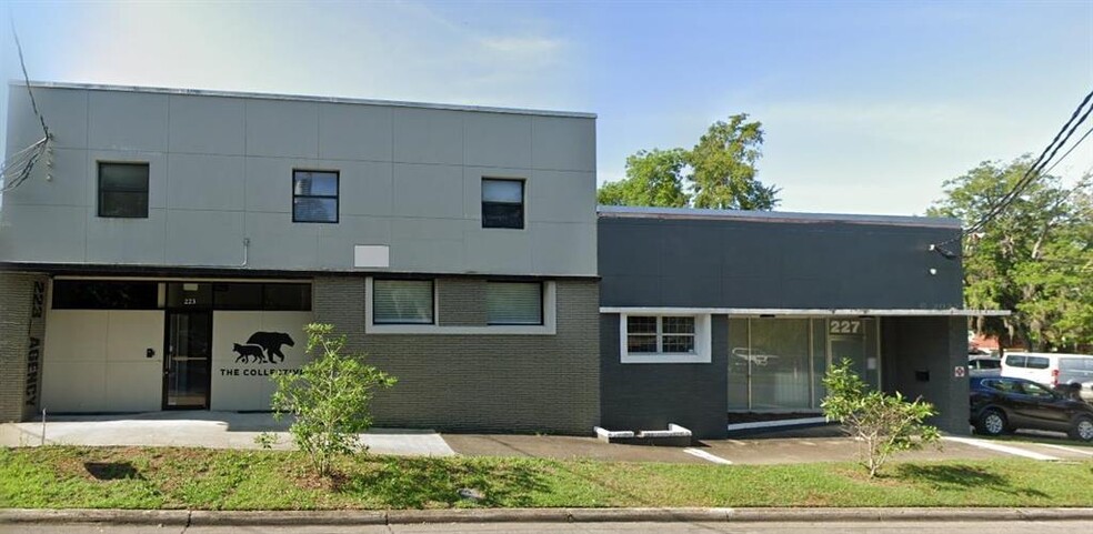 223 W Carolina St, Tallahassee, FL for lease - Building Photo - Image 1 of 10