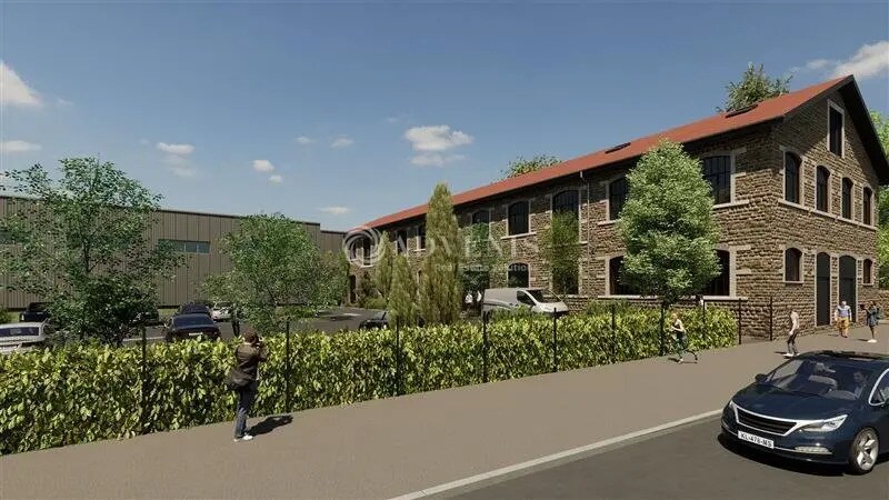 Retail in Chaponost for lease - Building Photo - Image 1 of 3