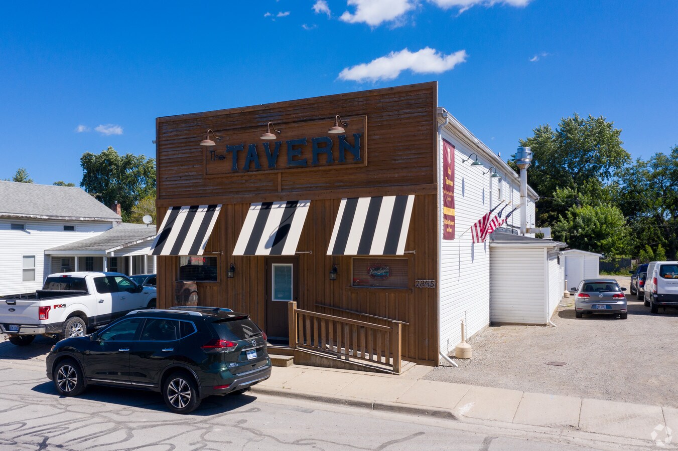 2895 Lewis Ave, Ida, MI 48140