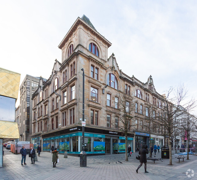 199-213 Sauchiehall St, Glasgow for sale - Primary Photo - Image 1 of 14