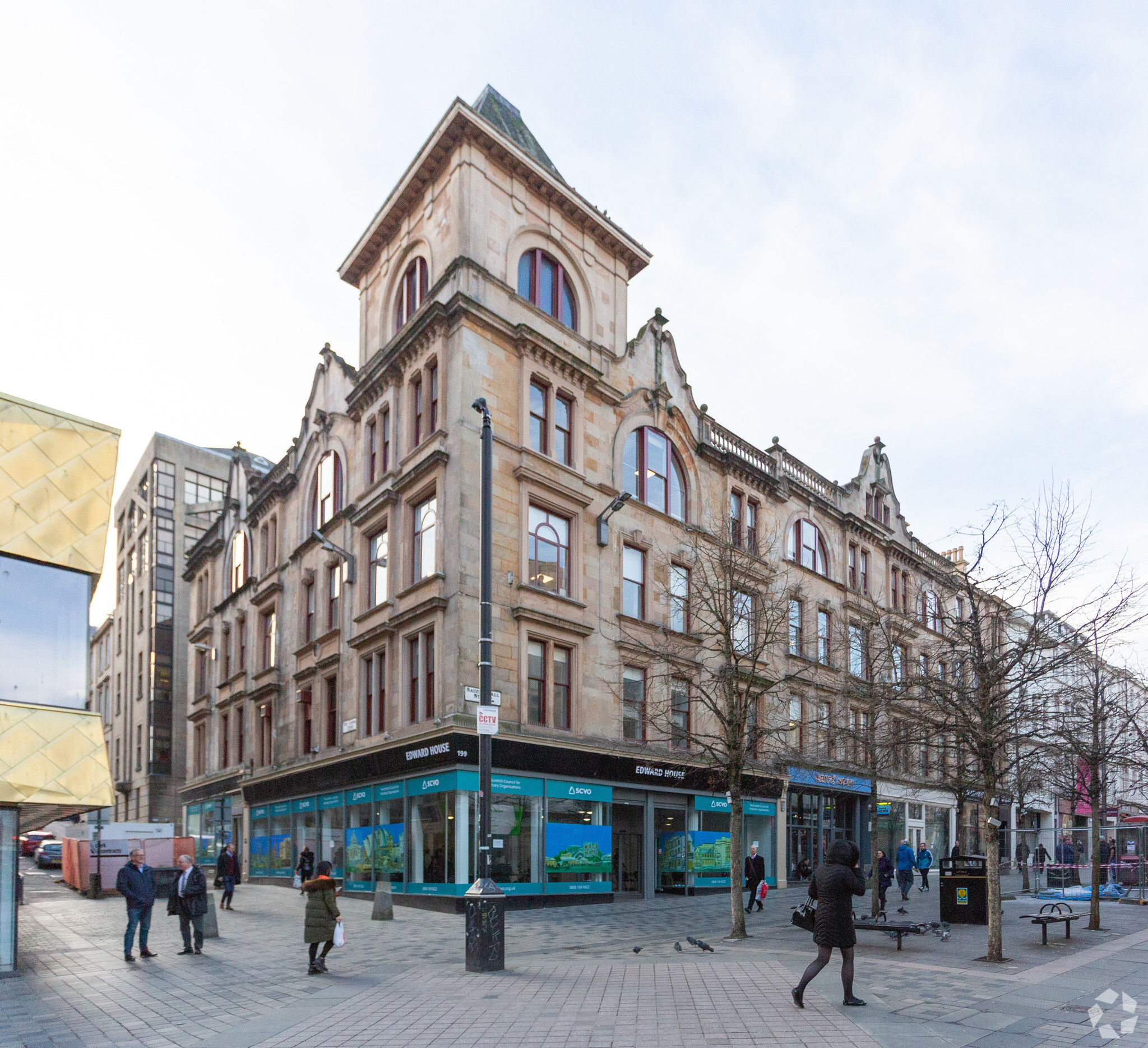 199-213 Sauchiehall St, Glasgow for sale Primary Photo- Image 1 of 15