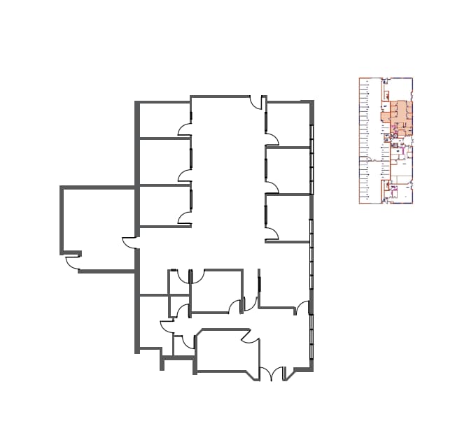 7455 132nd St, Surrey, BC for lease Floor Plan- Image 1 of 1