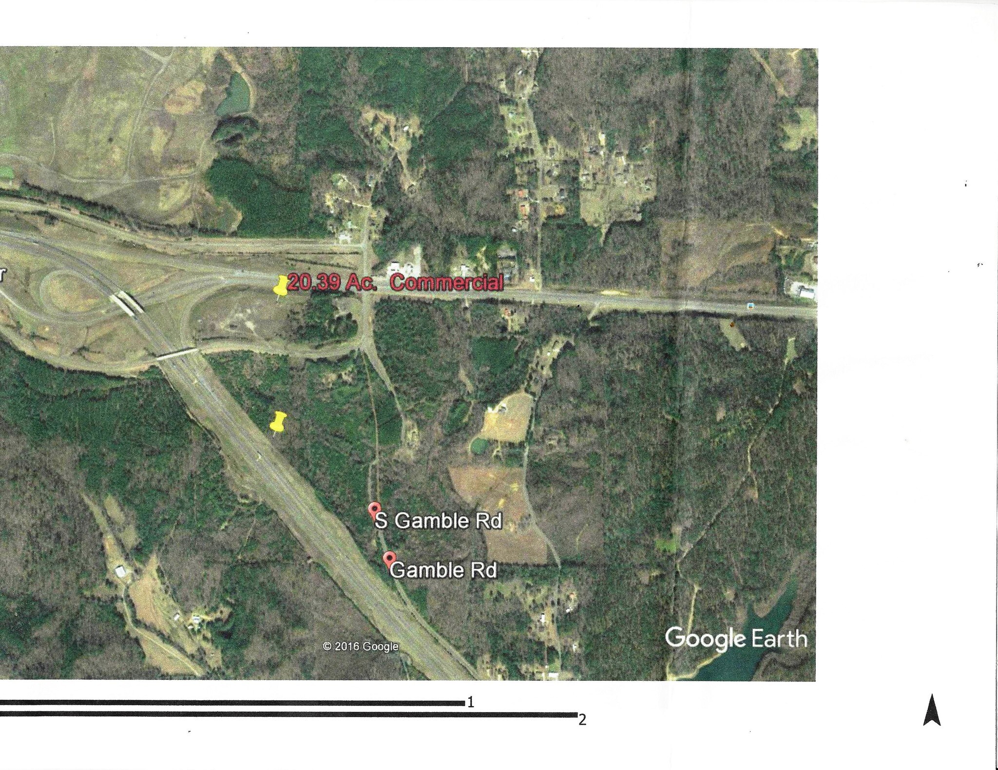 I-22 Interstate/Hwy 118 Hwy, Jasper, AL for sale Other- Image 1 of 1