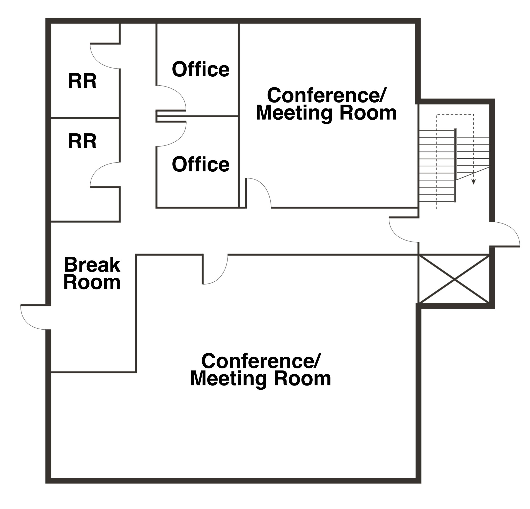 1301 Cordone Ave, Reno, NV for lease Site Plan- Image 1 of 5