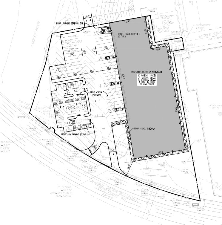 Admiral Wilson Blvd, Camden, NJ for sale Primary Photo- Image 1 of 1