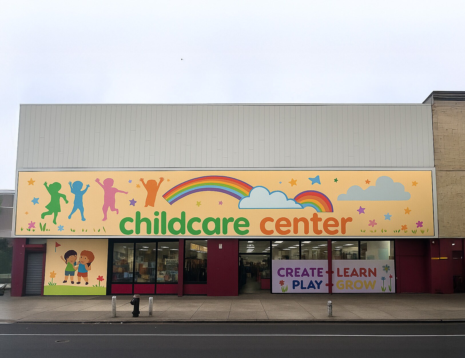 1518-1522 Pitkin Ave, Brooklyn, NY for lease Interior Photo- Image 1 of 1