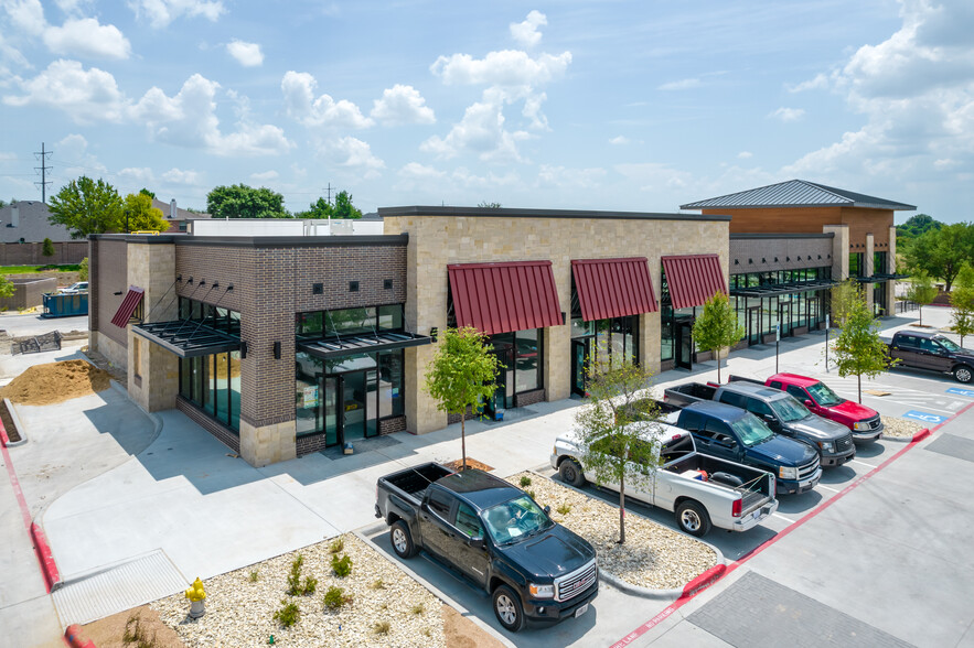 Preston Rd, Frisco, TX for lease - Construction Photo - Image 1 of 8