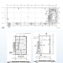 2420 Hiller Ridge Rd, Johnsburg, IL for lease Floor Plan- Image 1 of 4