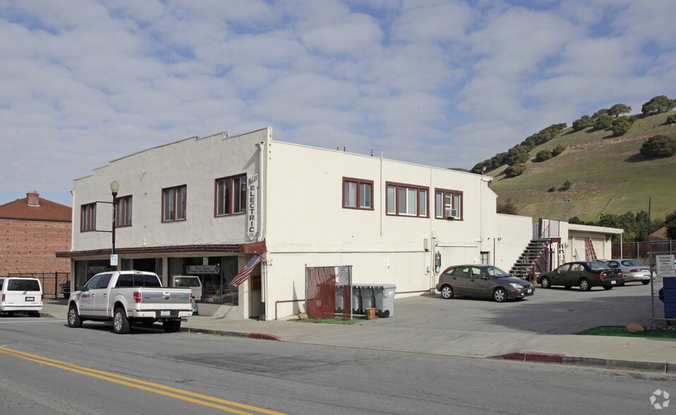 37312-37316 Niles Blvd, Fremont, CA for lease - Primary Photo - Image 1 of 2