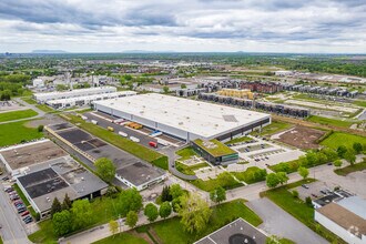 131 Boul Montcalm N, Candiac, QC - AERIAL  map view