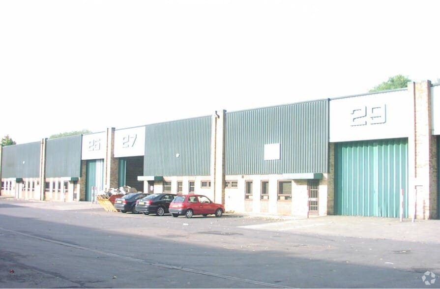 2131 Oakham Dr, Sheffield, S3 9QY Industrial for Lease