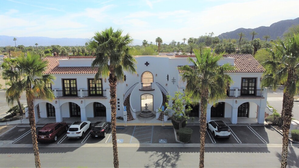 51555 Desert Club Dr, La Quinta, CA for lease - Building Photo - Image 1 of 15