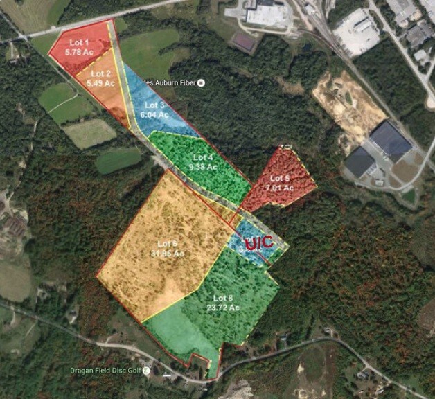 0 Lewiston Junction Rd, Auburn, ME for sale Other- Image 1 of 1