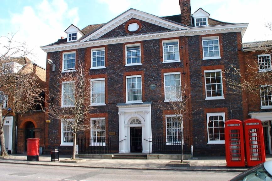 39-41 High St, Marlow for sale Primary Photo- Image 1 of 1