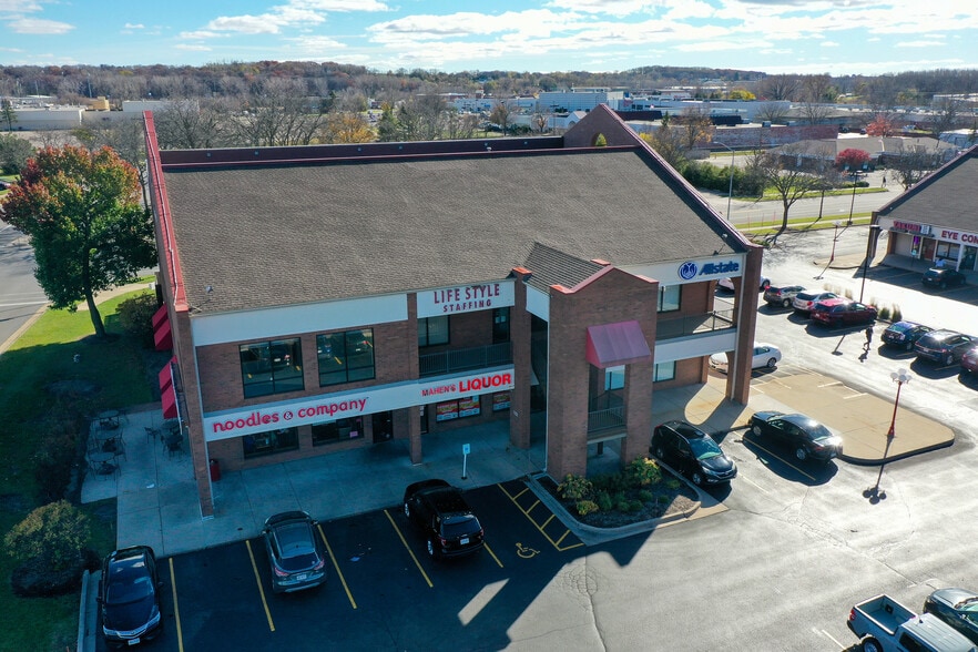 4201 Washington Ave, Madison, WI for lease - Building Photo - Image 1 of 1