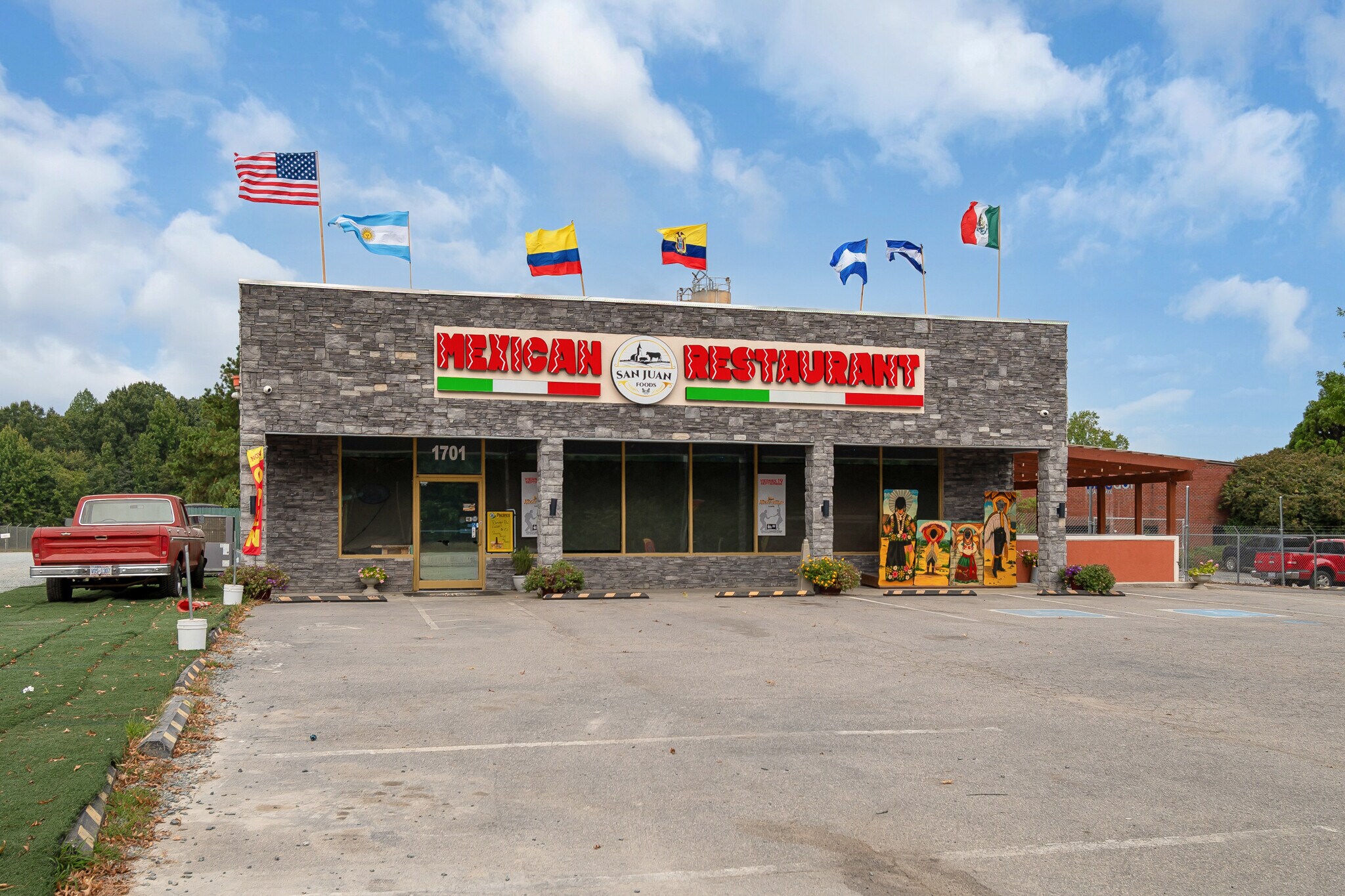 1701 Morgan Mill Rd, Monroe, NC for sale Building Photo- Image 1 of 19