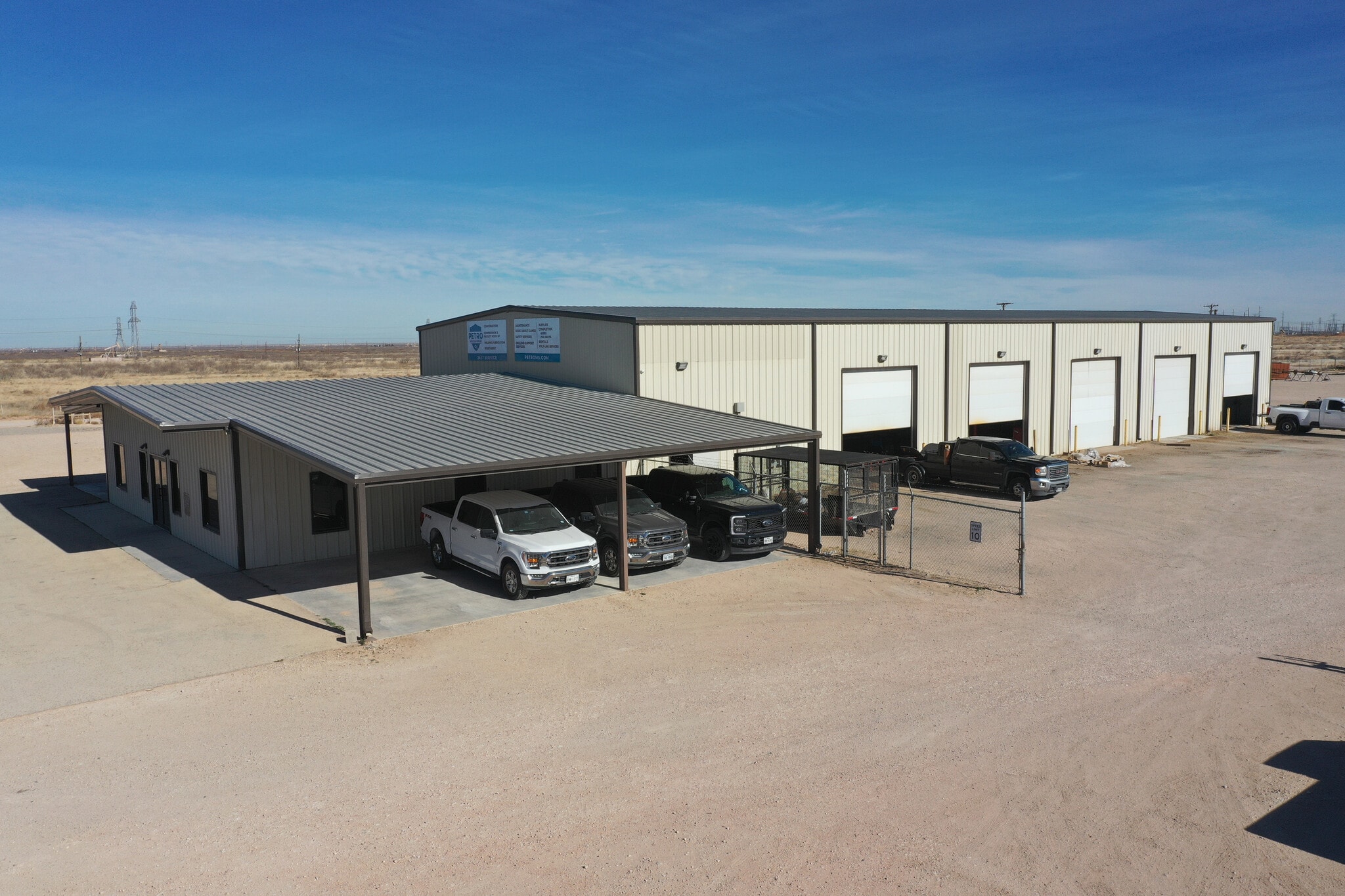 5910 N FM 1788, Midland, TX for lease Interior Photo- Image 1 of 1