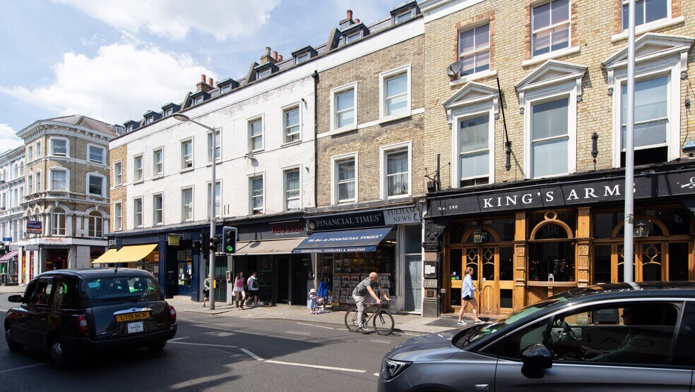 192 Fulham Rd, London, SW10 9PN