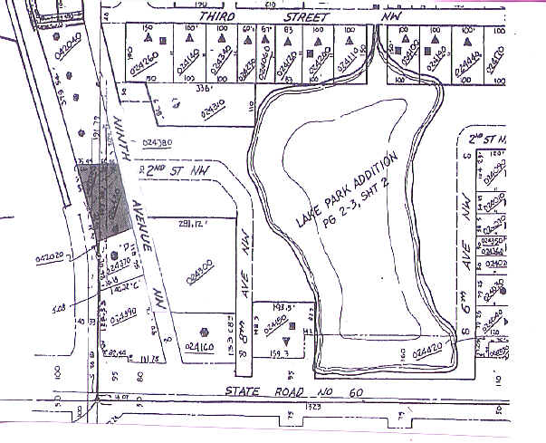 174 NW 9th ave, Mulberry, FL for sale - Plat Map - Image 3 of 129