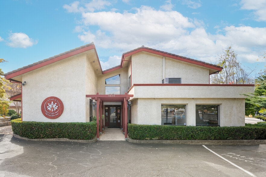 4450 El Camino Real, Atascadero, CA for sale - Building Photo - Image 1 of 31