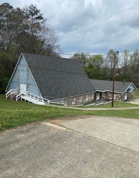 3641 Norris Rd, Columbus, GA for sale - Primary Photo - Image 1 of 1