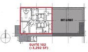 Ste 102 Floor Plan