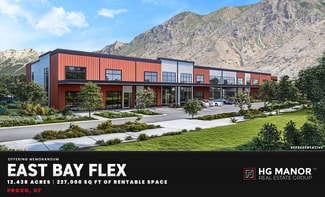 More details for 1860 Bullock Lane, Provo, UT - Industrial for Lease