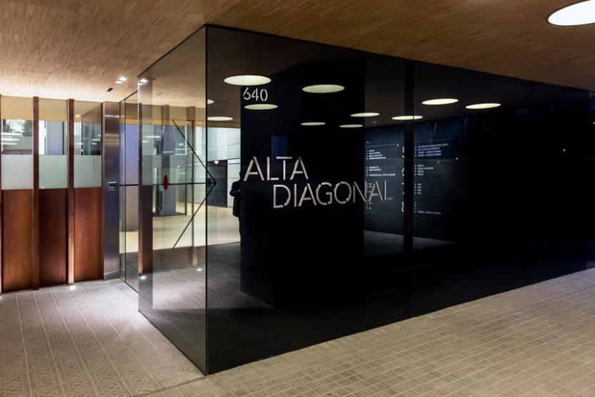 Office in Avinguda Diagonal, 640, Barcelona for lease Interior Photo- Image 1 of 8