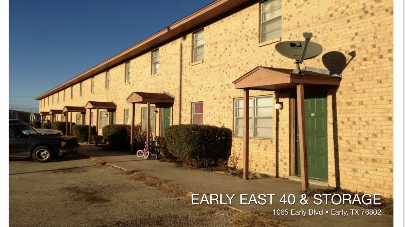 1065 Early Blvd, Early, TX 76802