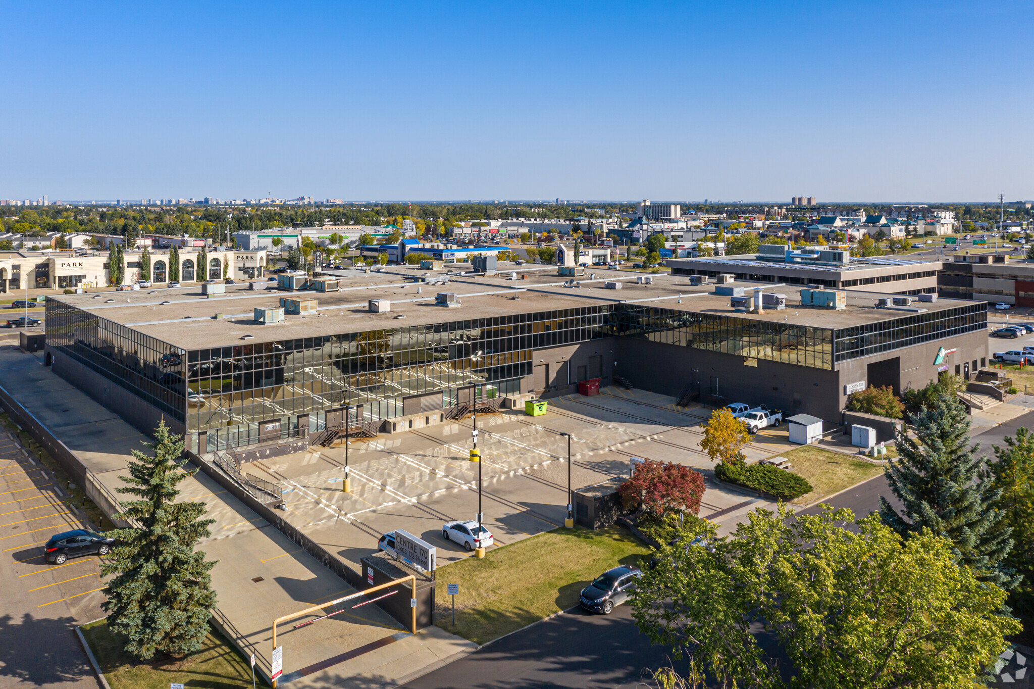 10403 172nd St NW, Edmonton, AB for lease Building Photo- Image 1 of 5