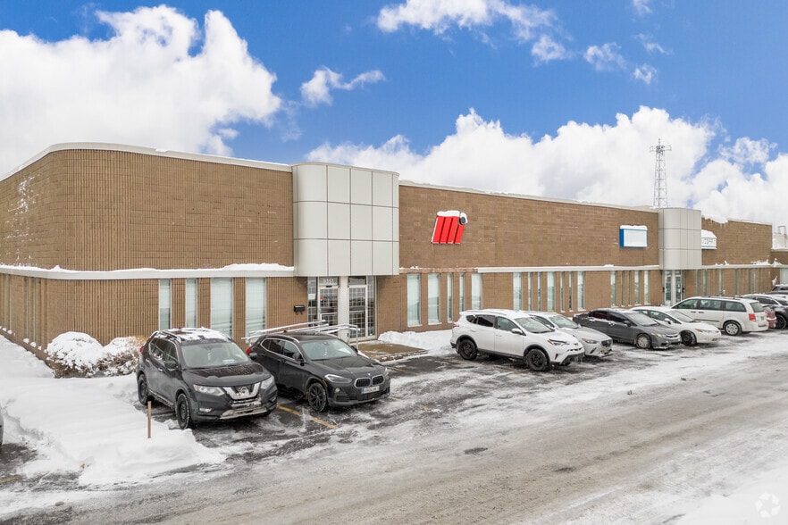 9305-9405 Rte Transcanadienne, Montréal, QC for lease - Building Photo - Image 3 of 7