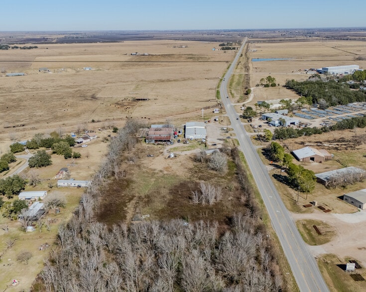 0 HWY 60 N Hwy, Bay City, TX for sale - Aerial - Image 3 of 4