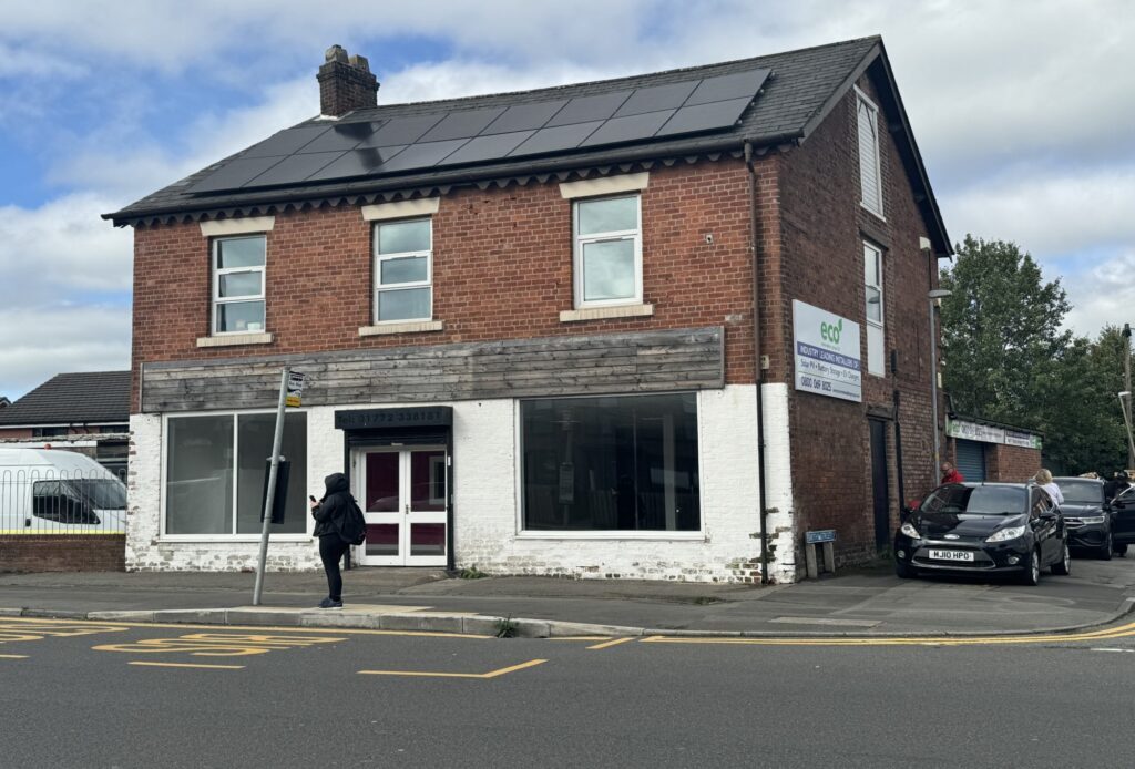 308 Station Rd, Preston, PR5 6EH Retail for Sale