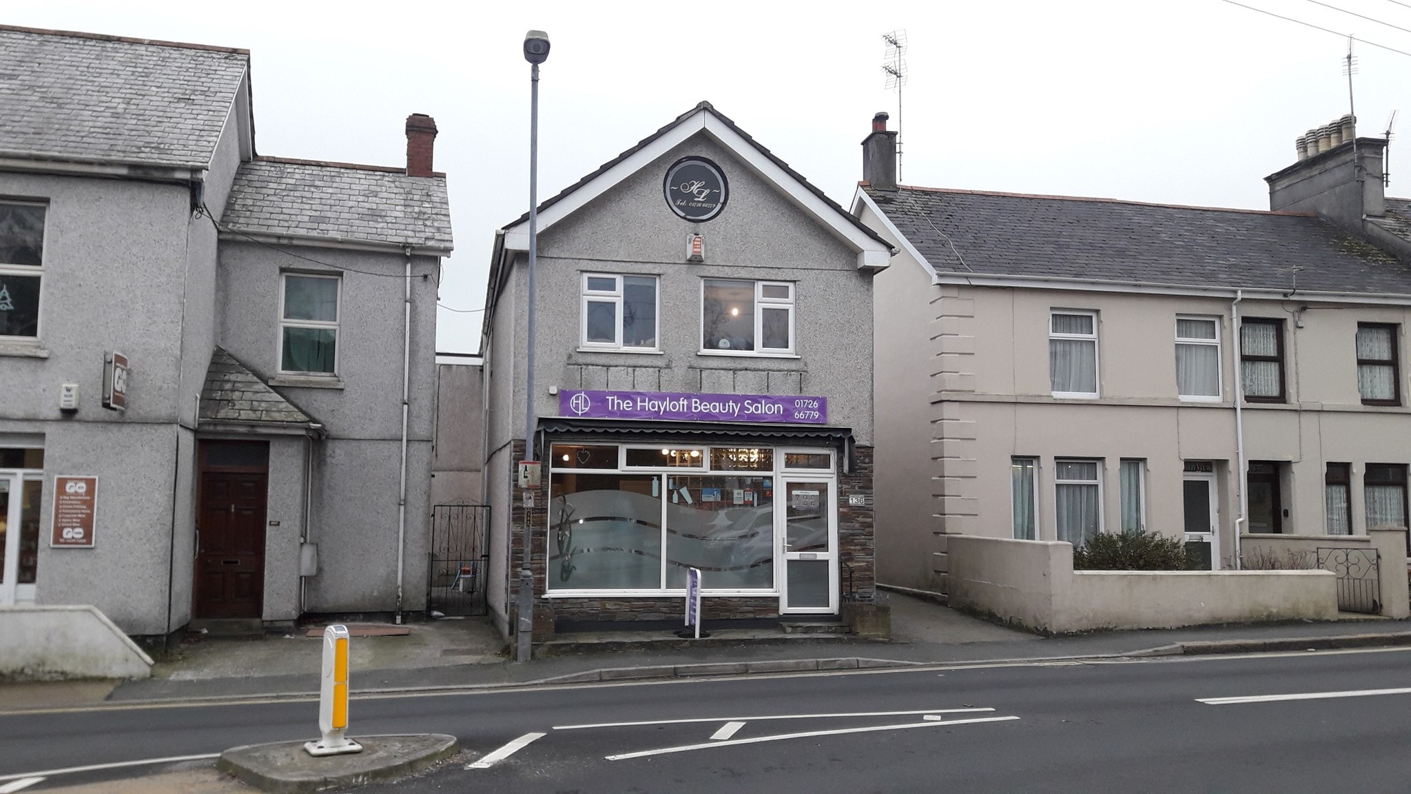 136 Alexandra Rd, St Austell for sale Building Photo- Image 1 of 1