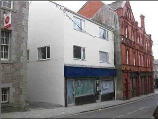 More details for 8-8A High Cross St, St Austell - Retail for Sale