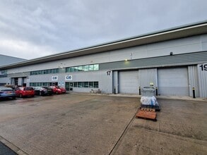 Wheel Forge Way, Manchester for lease Building Photo- Image 2 of 12