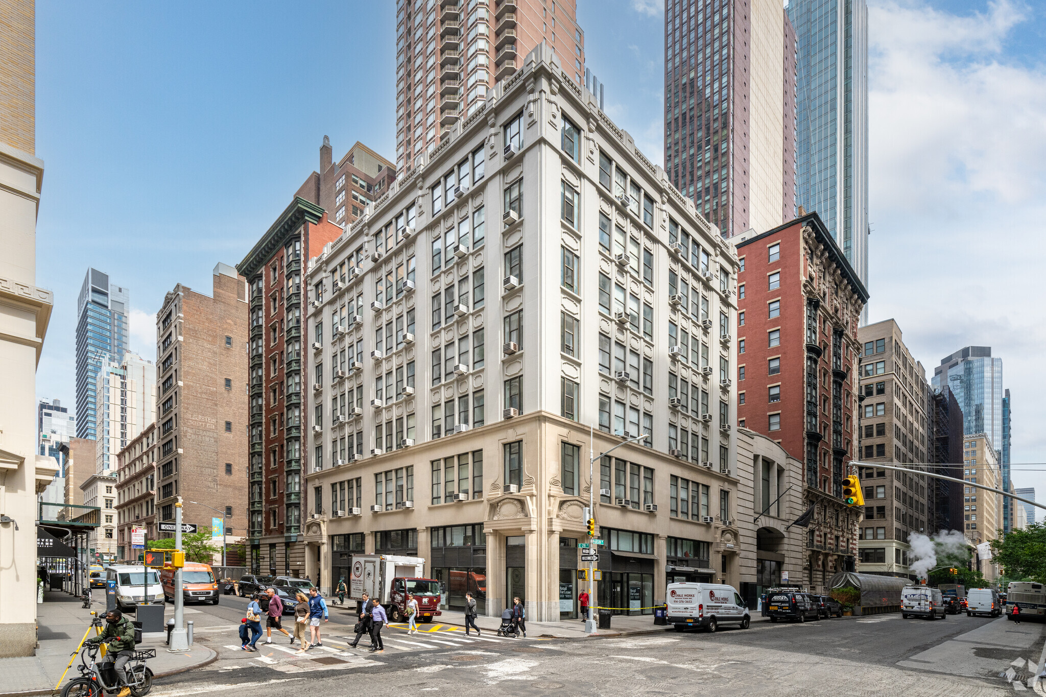 80-84 Madison Ave, New York, NY for sale Building Photo- Image 1 of 1