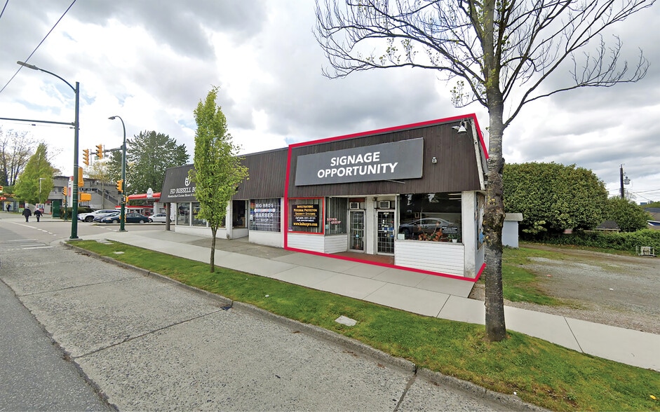 1657 Nanaimo St, Vancouver, BC for sale - Primary Photo - Image 1 of 1