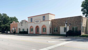 101 Fannin Ave, Round Rock TX - Day Care Center