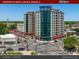 Retail Space at Highpoint 8000 North - Commercial Real Estate