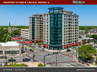 More details for 8000 Lincoln Ave, Skokie, IL - Retail for Lease